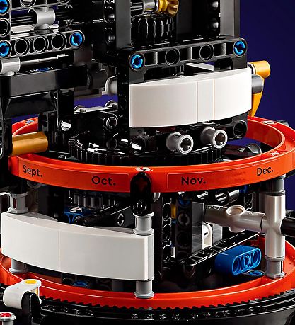 LEGO® Technic - Sonne Erde Mond Modell 42179 - 526 Teile