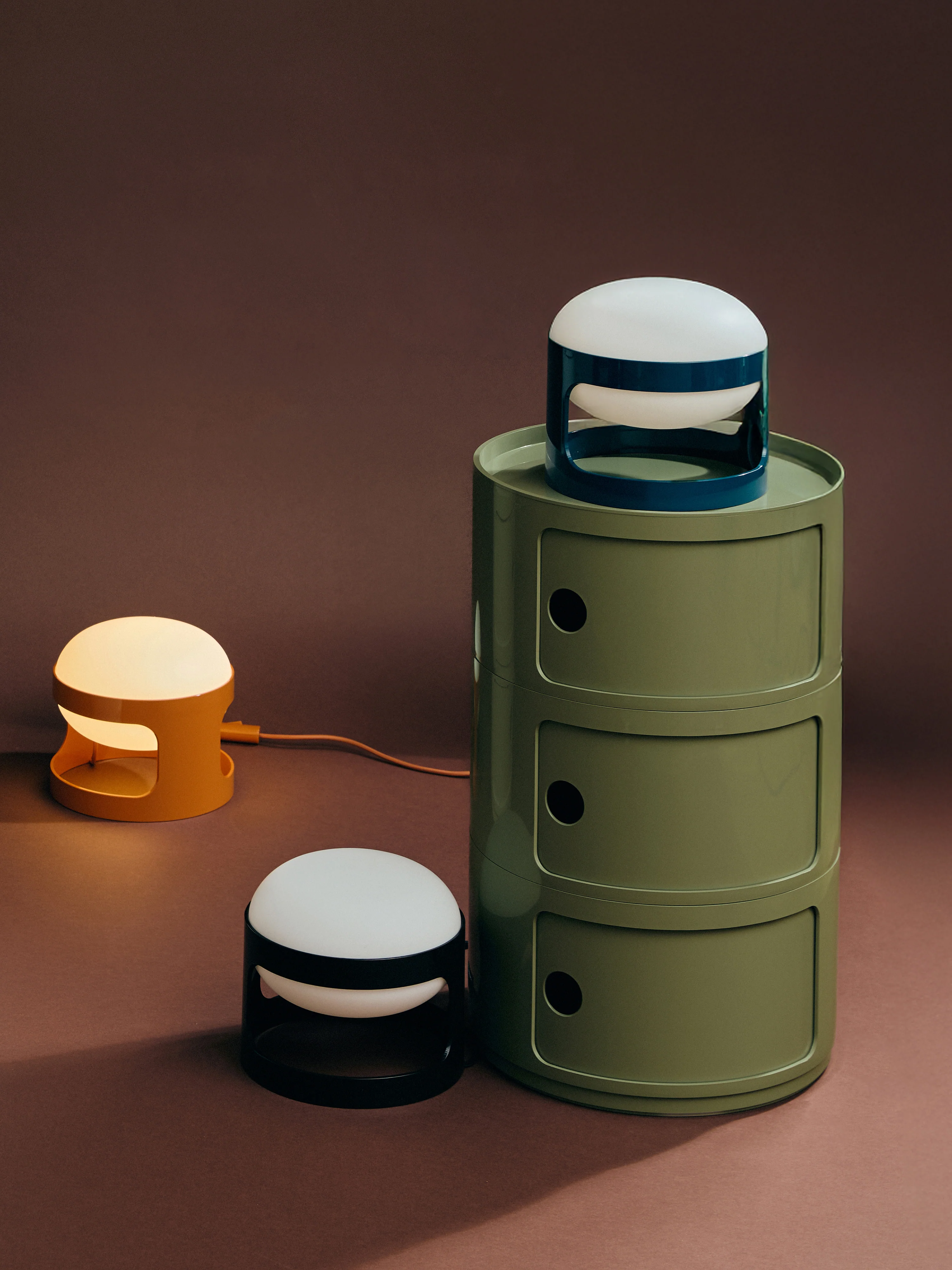 Kleine tafellamp KD28