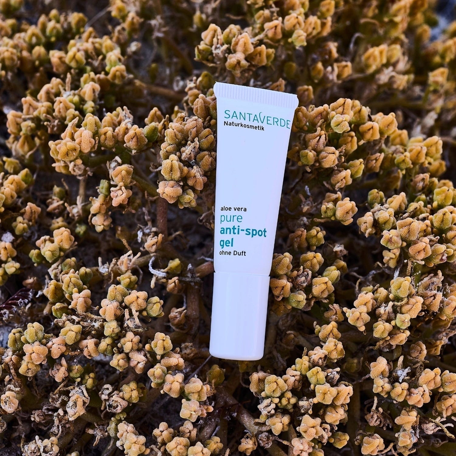 SANTAVERDE  SKIN REFINE pure anti-spot Gel ohne Duft, 10 ml
