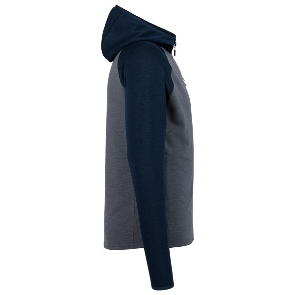Stoic - MerinoFleece270 KuolpaLightSt. Zip Hoody - Sweat à capuche en mérinos