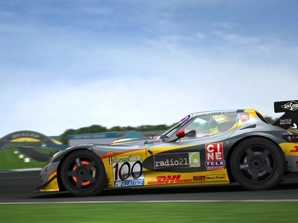 GTR2 - FIA GT Racing Game- PC