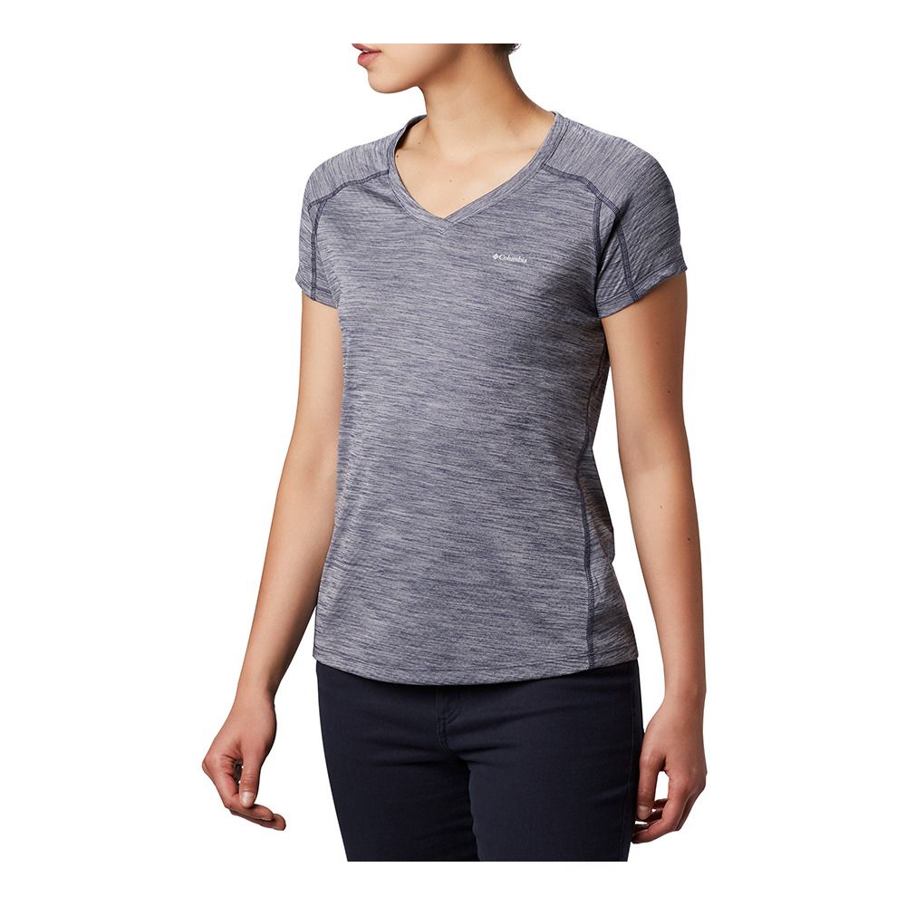 Columbia ZERO RULES™ - Maillot Femme nocturnal heath