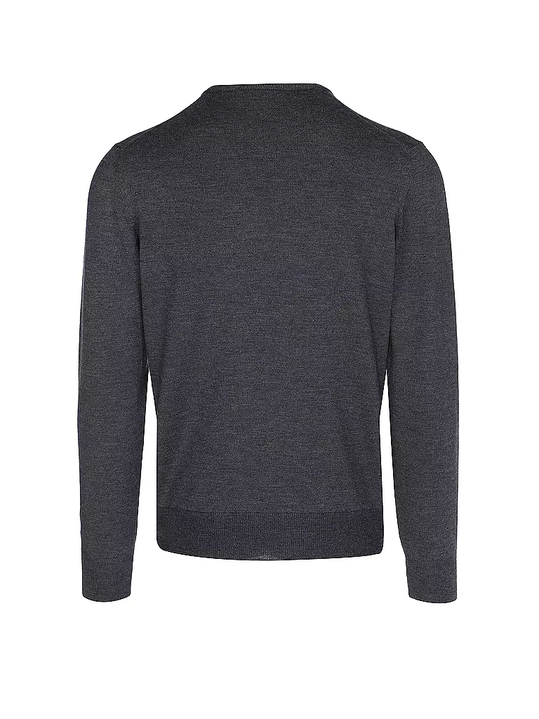 GRAN SASSO Pullover grau