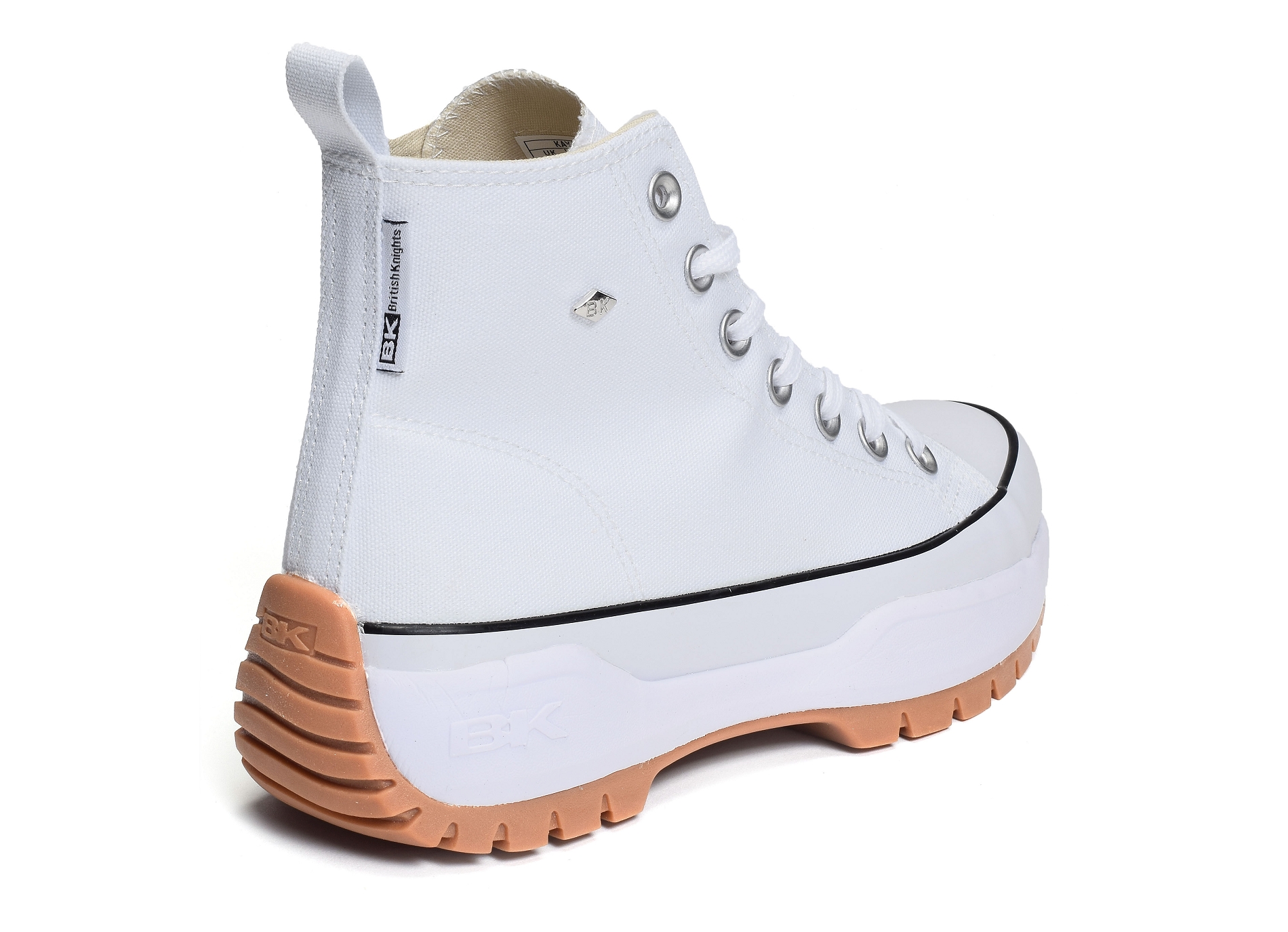 Kaya mid fly 3702 blanc