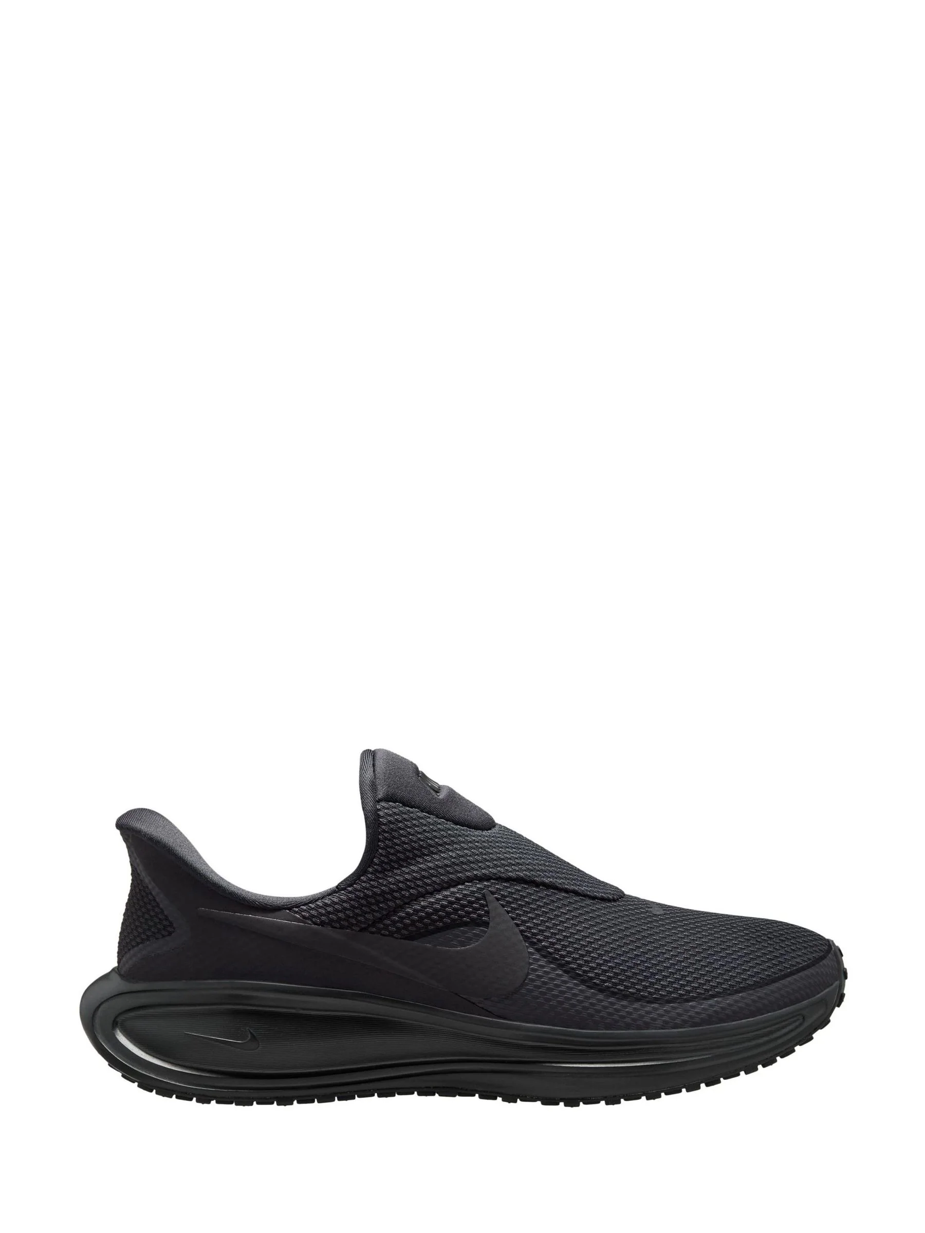 Zwart - Nike Revolution 8 EasyOn Road Running Trainers