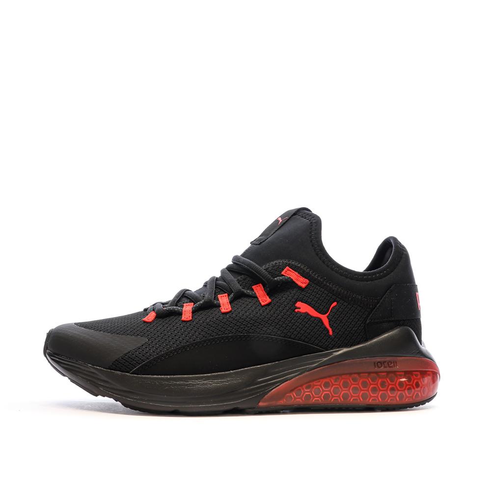 Puma Baskets Noires Homme Puma Cell Vive