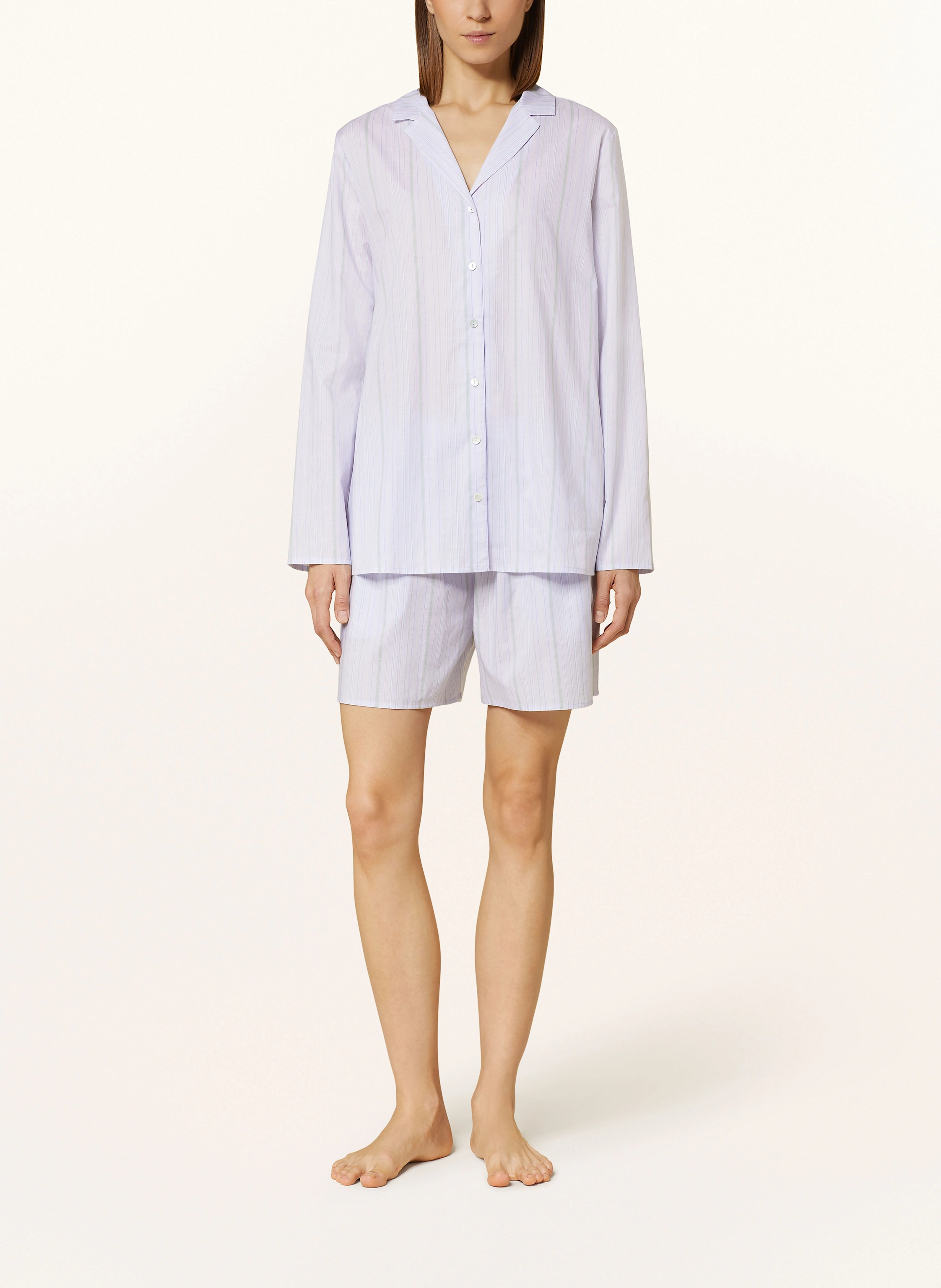 HANRO Schlafshirt SLEEP & LOUNGE