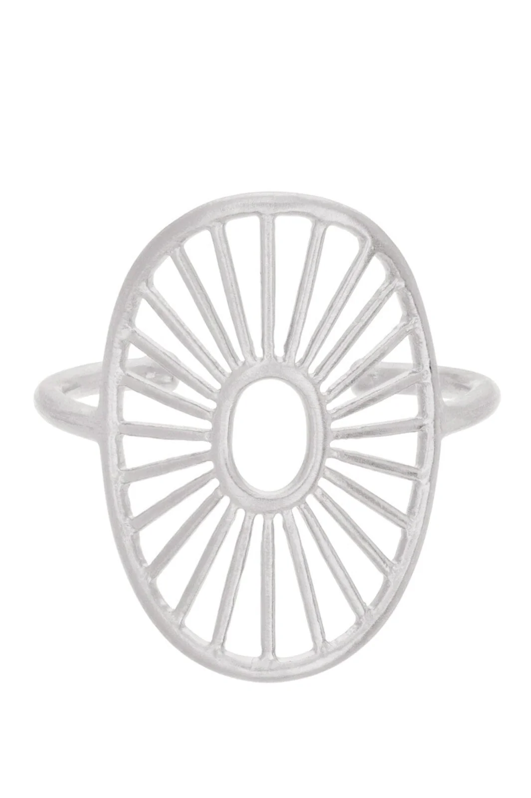 Pernille Corydon Jewellery Daylight Ring silver
