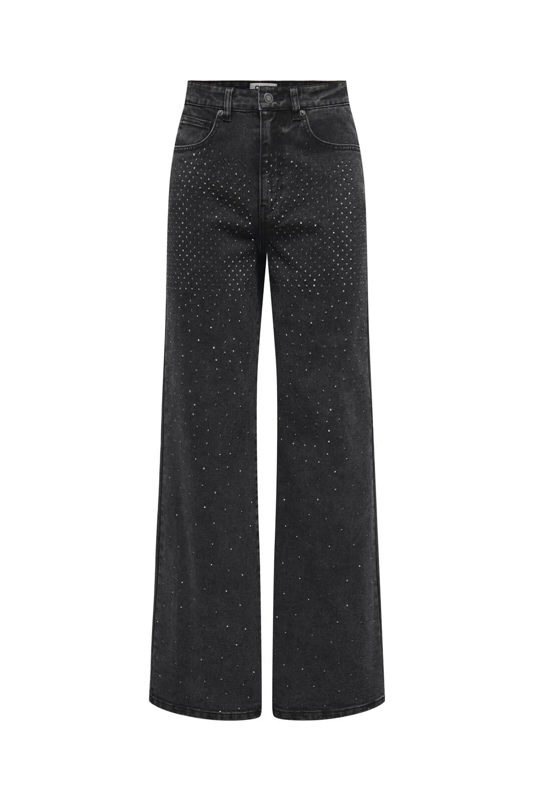 Only Onlhope Rhinestone Wide