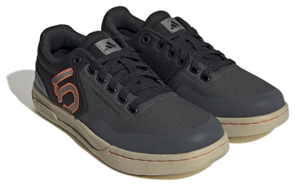 Chaussure de VTT Femme Five Ten Freerider Pro Canvas Gris