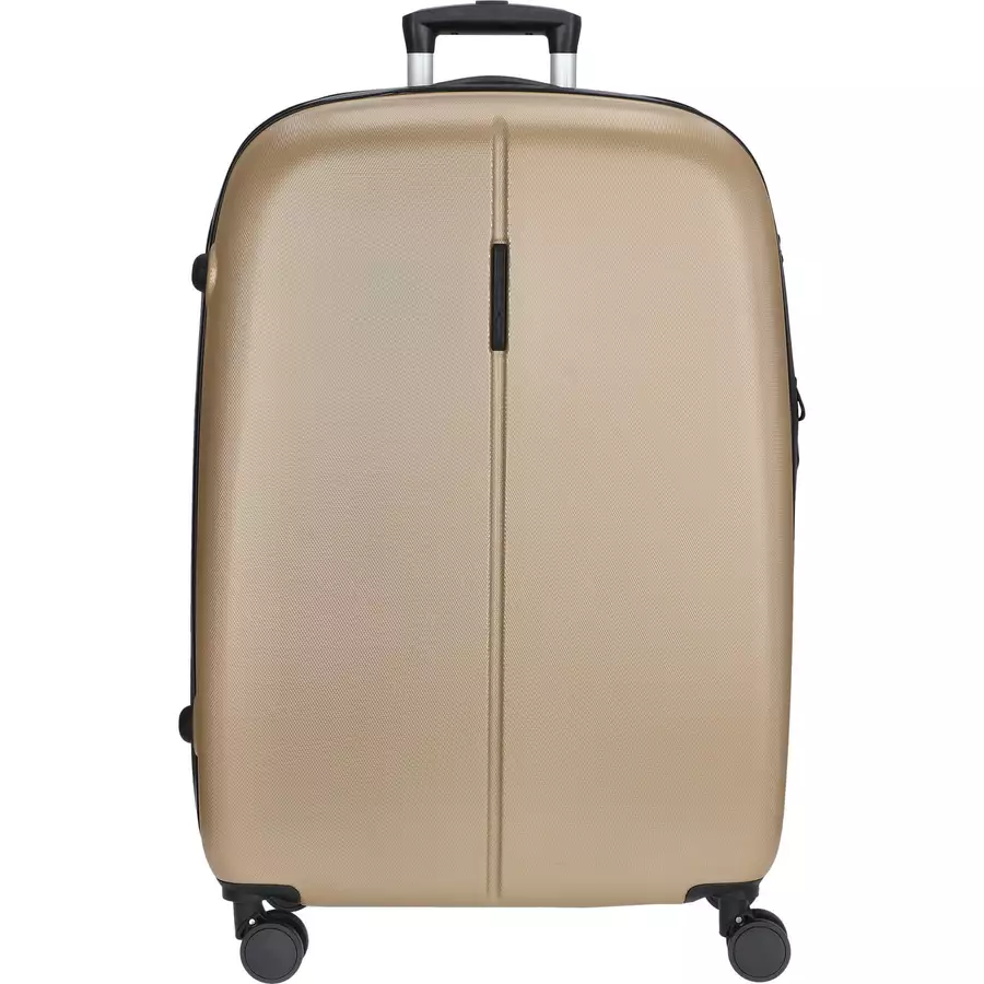 Gabol Paradise XP - 4-Rollen-Trolley L 77 cm erw. beige