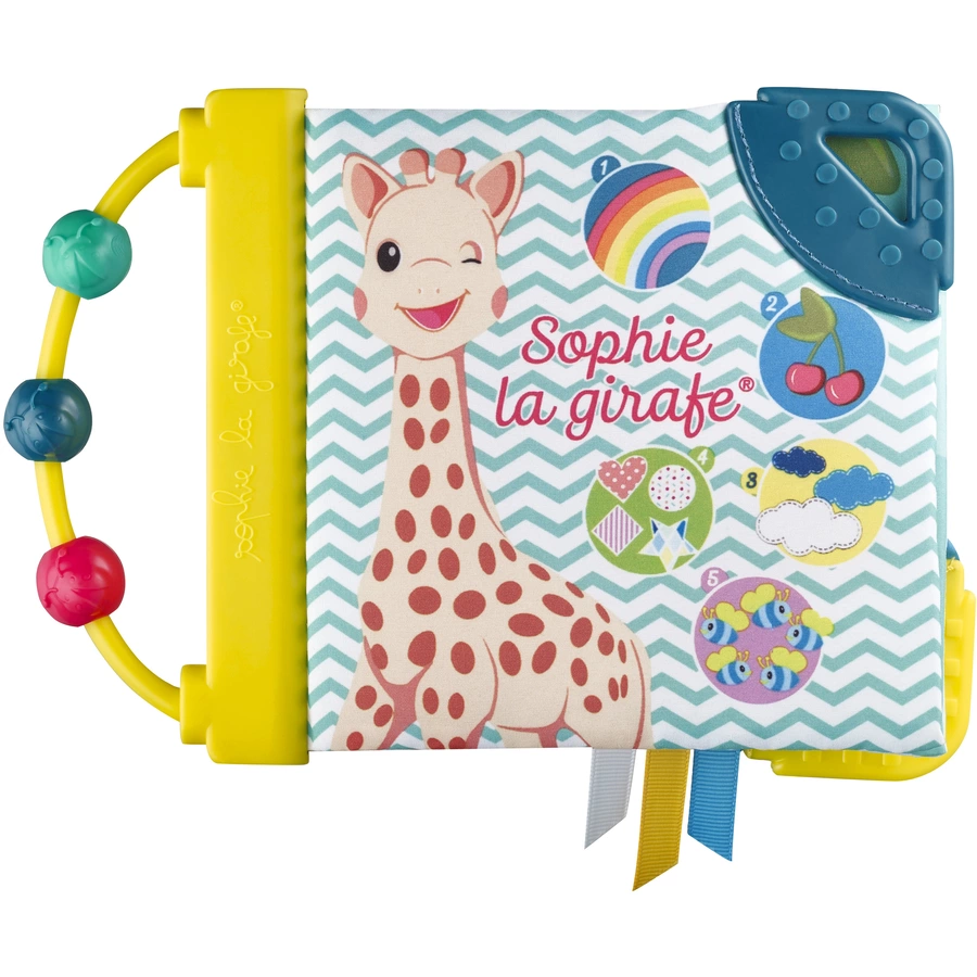 VULLI Sophie la Girafe® So Pure Geschenkset zur Geburt