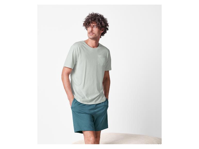 Korte heren pyjama