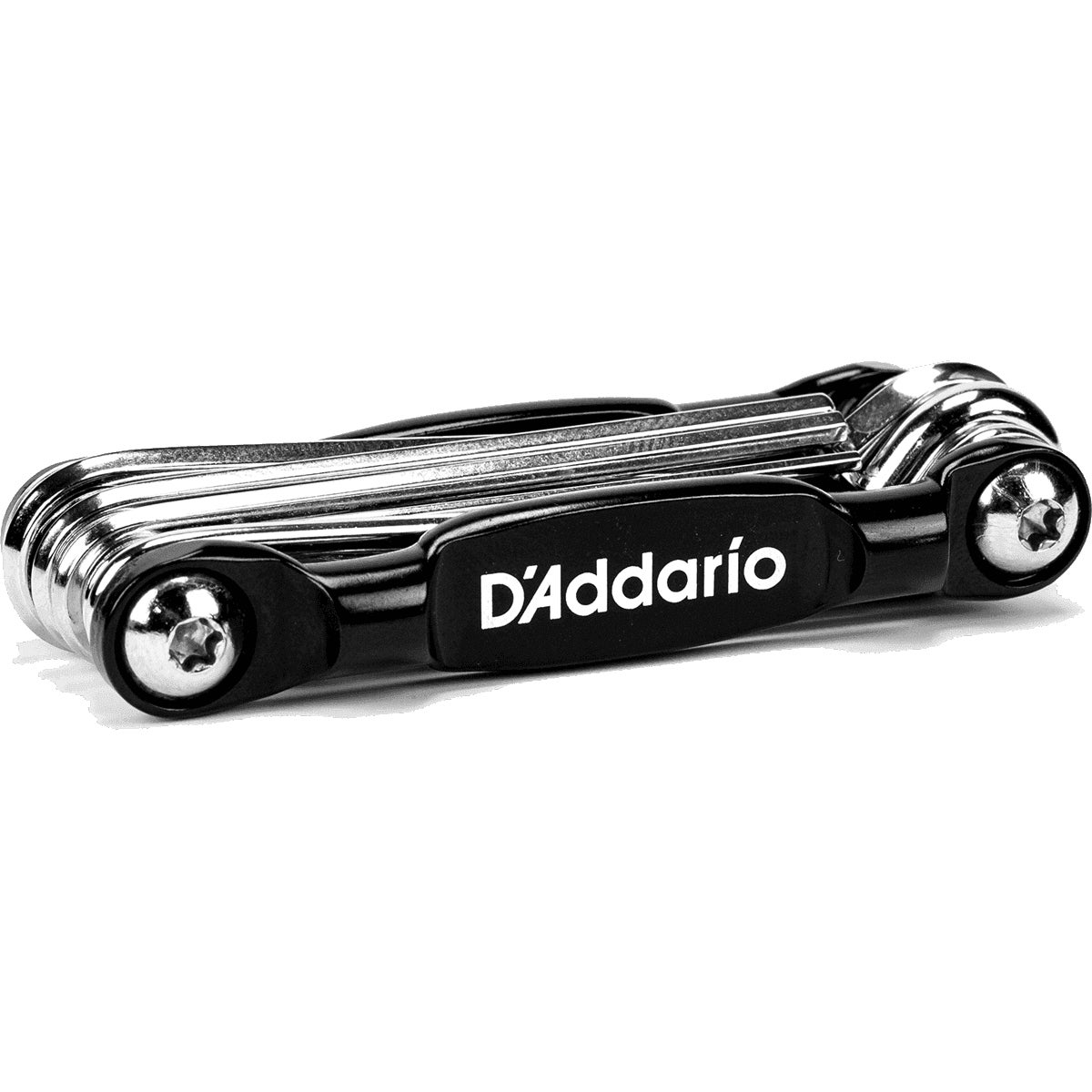 D'Addario Guitar/Bass Multi-Tool 10-in-1