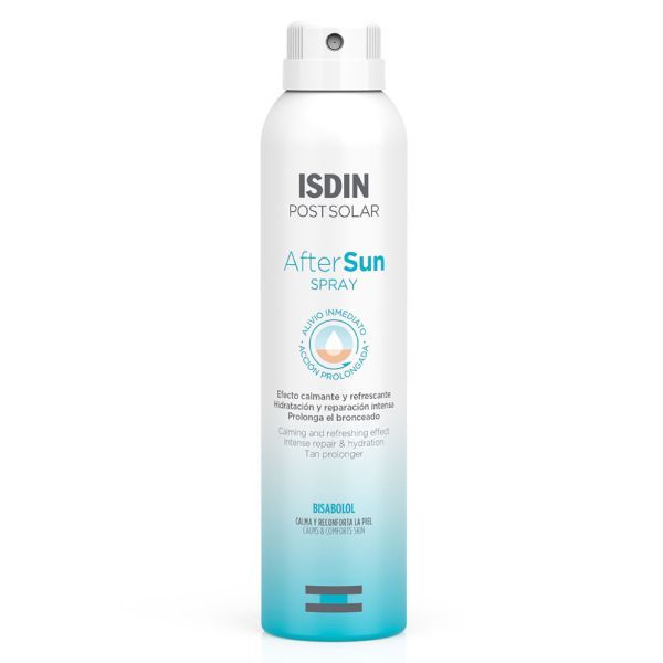 After Sun Isdin Post-Solar Spray Corporal 200ml