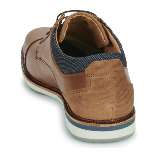 Bullboxer - JAY LACE UP M - Marron