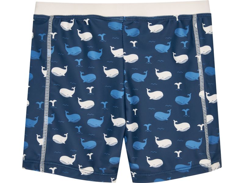 Playshoes Badeshorts Wal Marine Gr. 86/92 Badeshorts mit Windeleinsatz