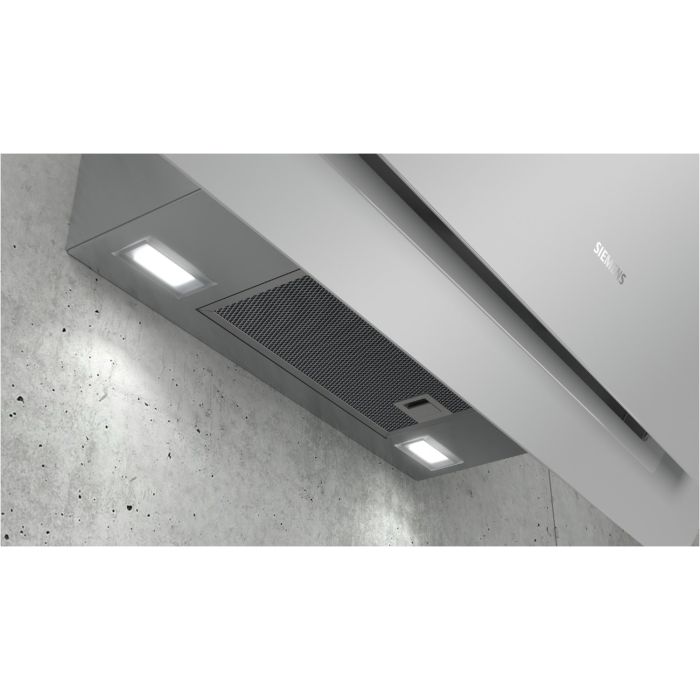 Siemens iQ300 Wandesse LC87KHM10 Klarglas