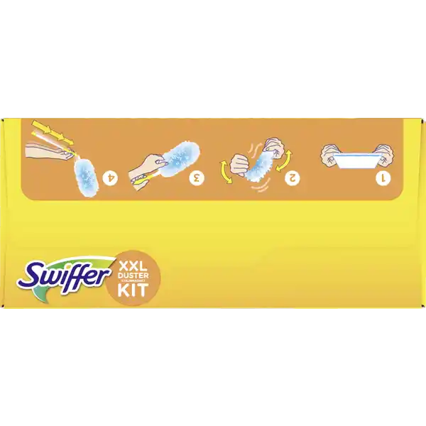 XXL Duster Staubmagnet Kit