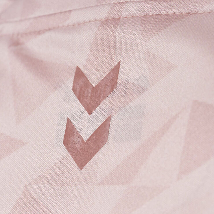 Hummel Active Poly Jersey S/S Pink