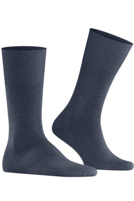 Falke blauwe heren accessoire