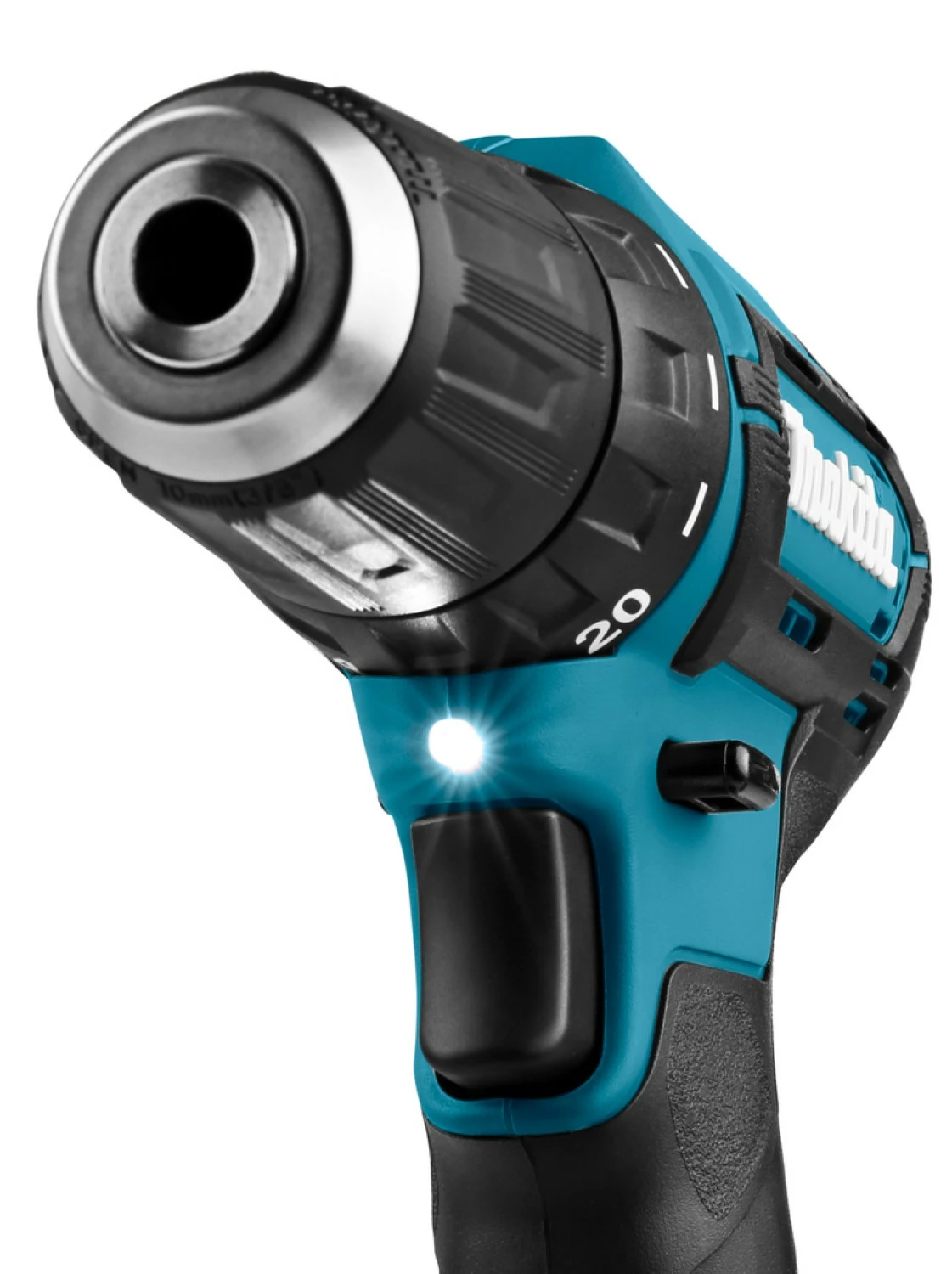 Makita DF333DSMJ CXT 12V Max Li-Ion accu boor-/schroefmachine set (2x 4,0Ah) in Mbox - 30Nm