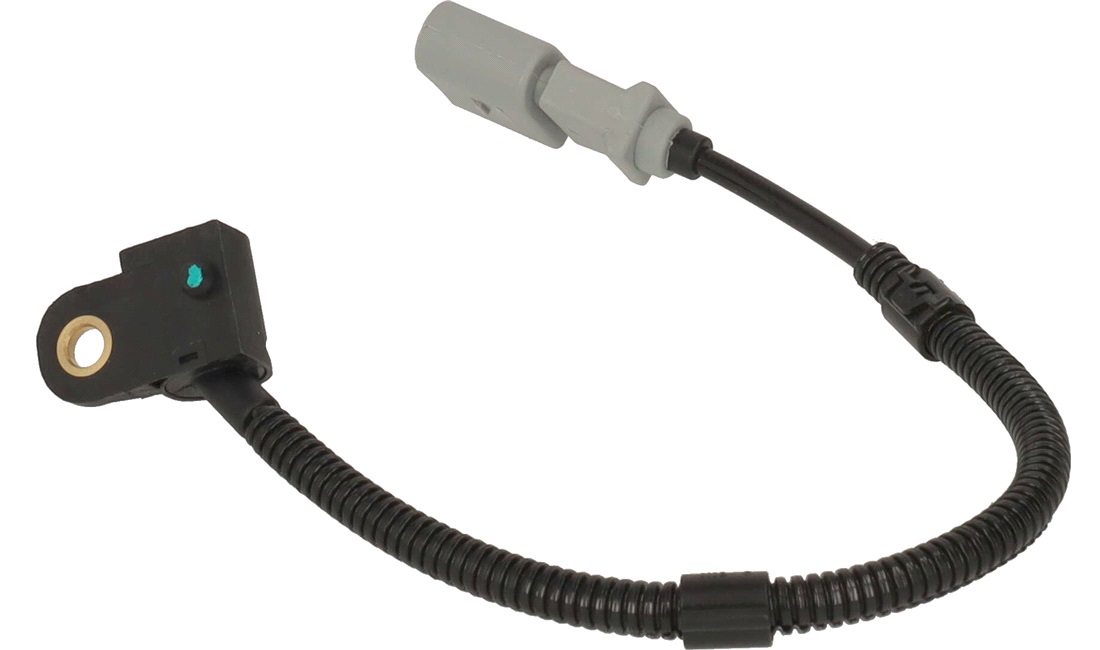 Sensor, knastakselposition
