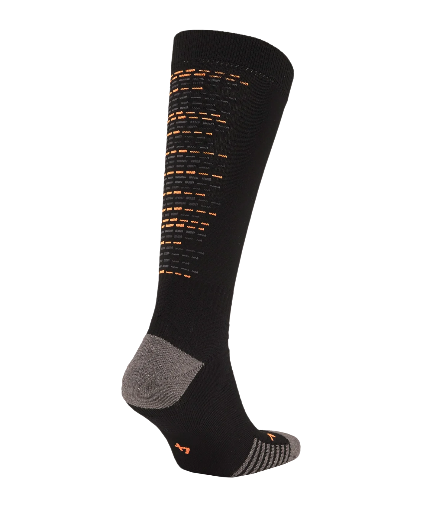 PUMA Instinct Stutzen Schwarz Orange F45
