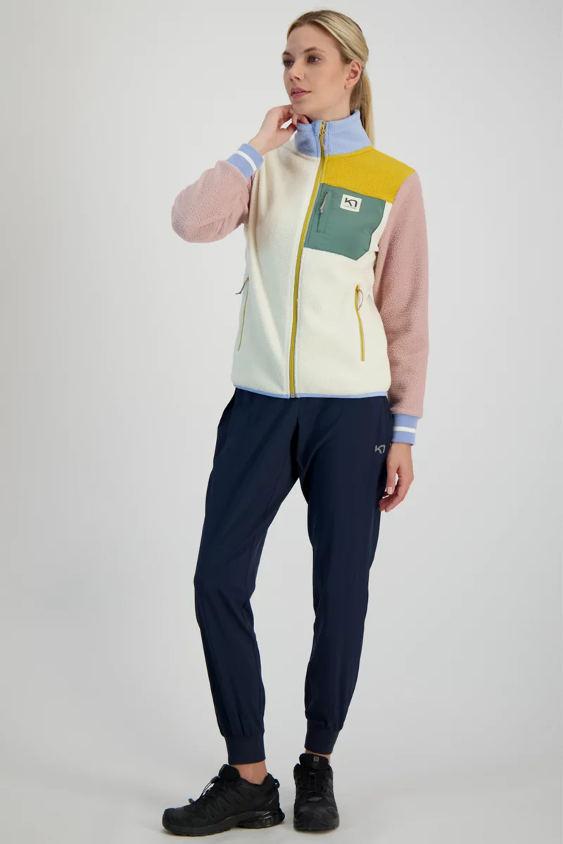 Kari Traa Rothe Damen Midlayer