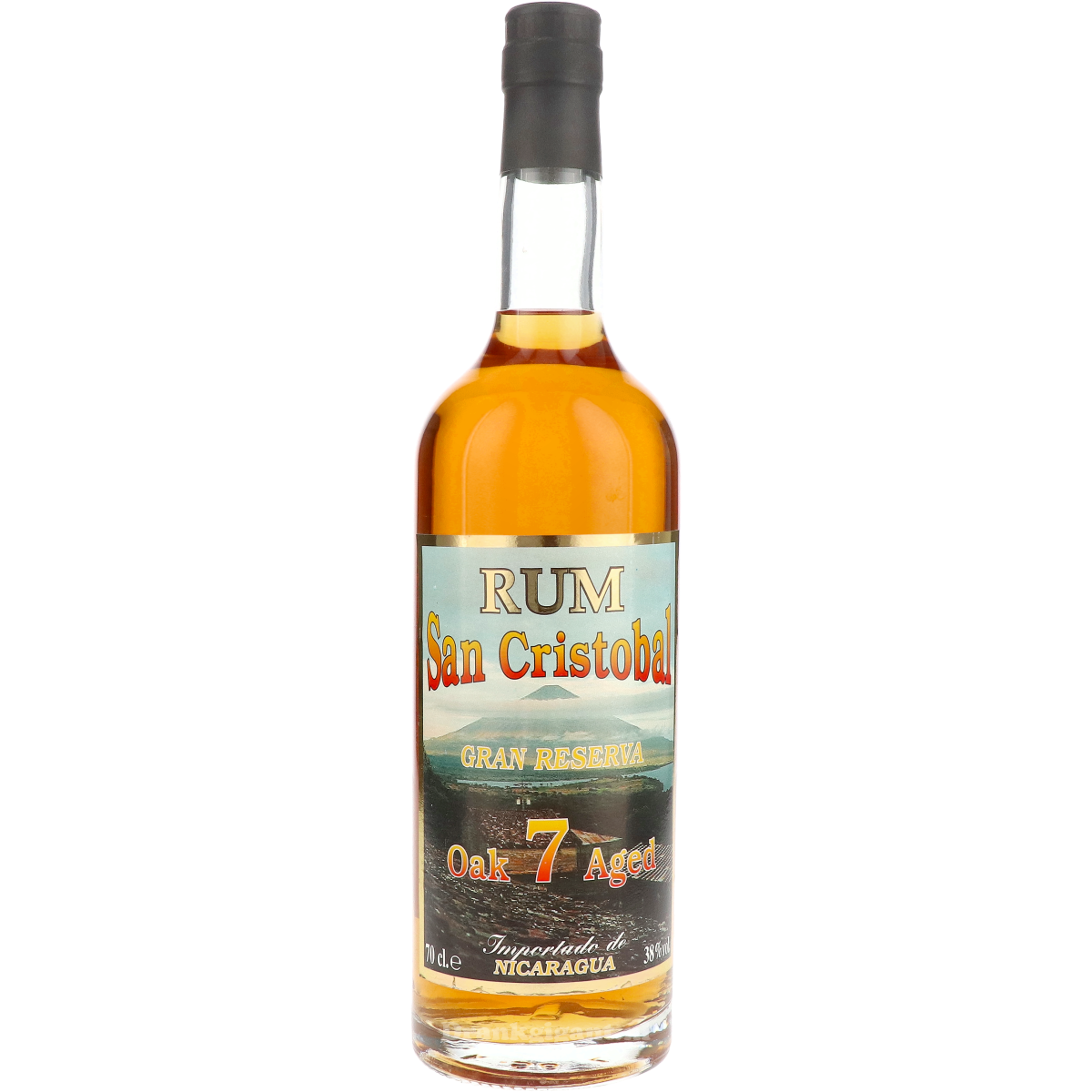 San Cristobal 7 Years Gran Reserva 70 cl