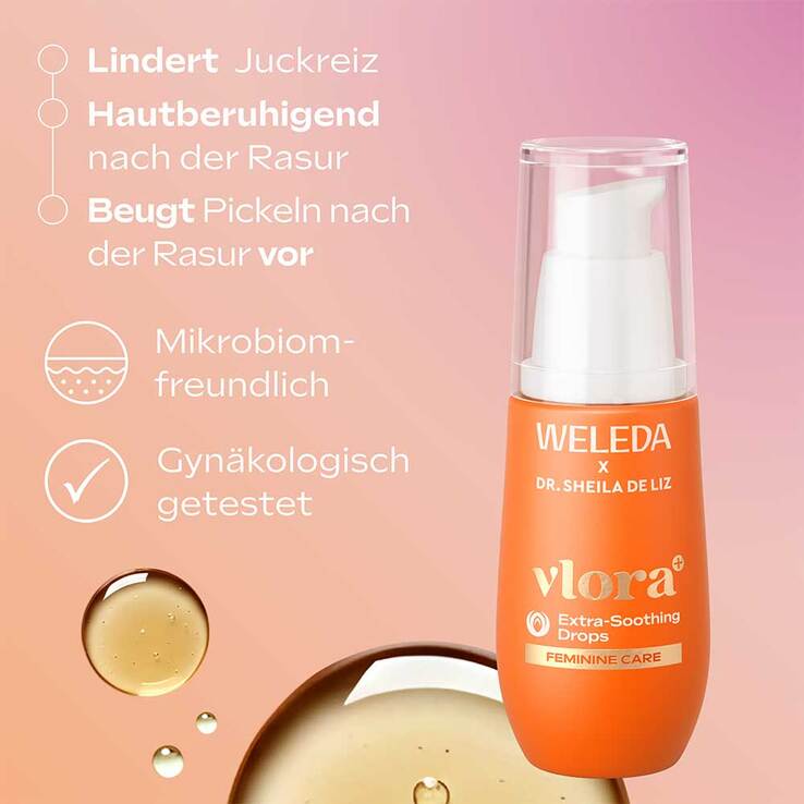 Weleda Extra-Soothing Drops, 30 ml
