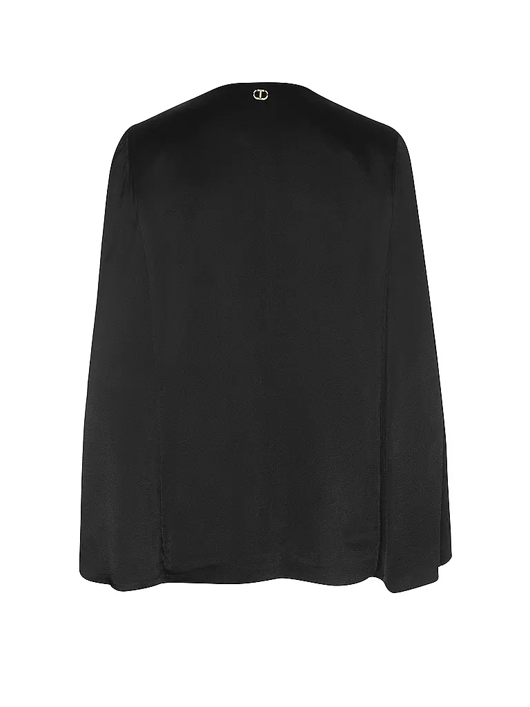 TWINSET Blazer  schwarz