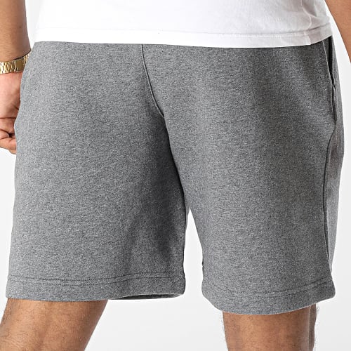 Short Jogging Team Gris Anthracite Chiné