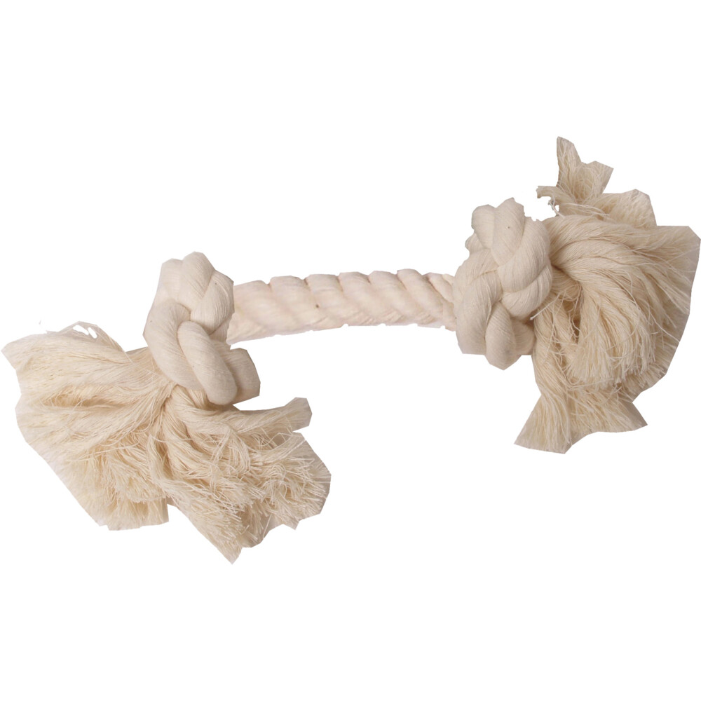 Boon Flostouw Wit Medium 17 cm