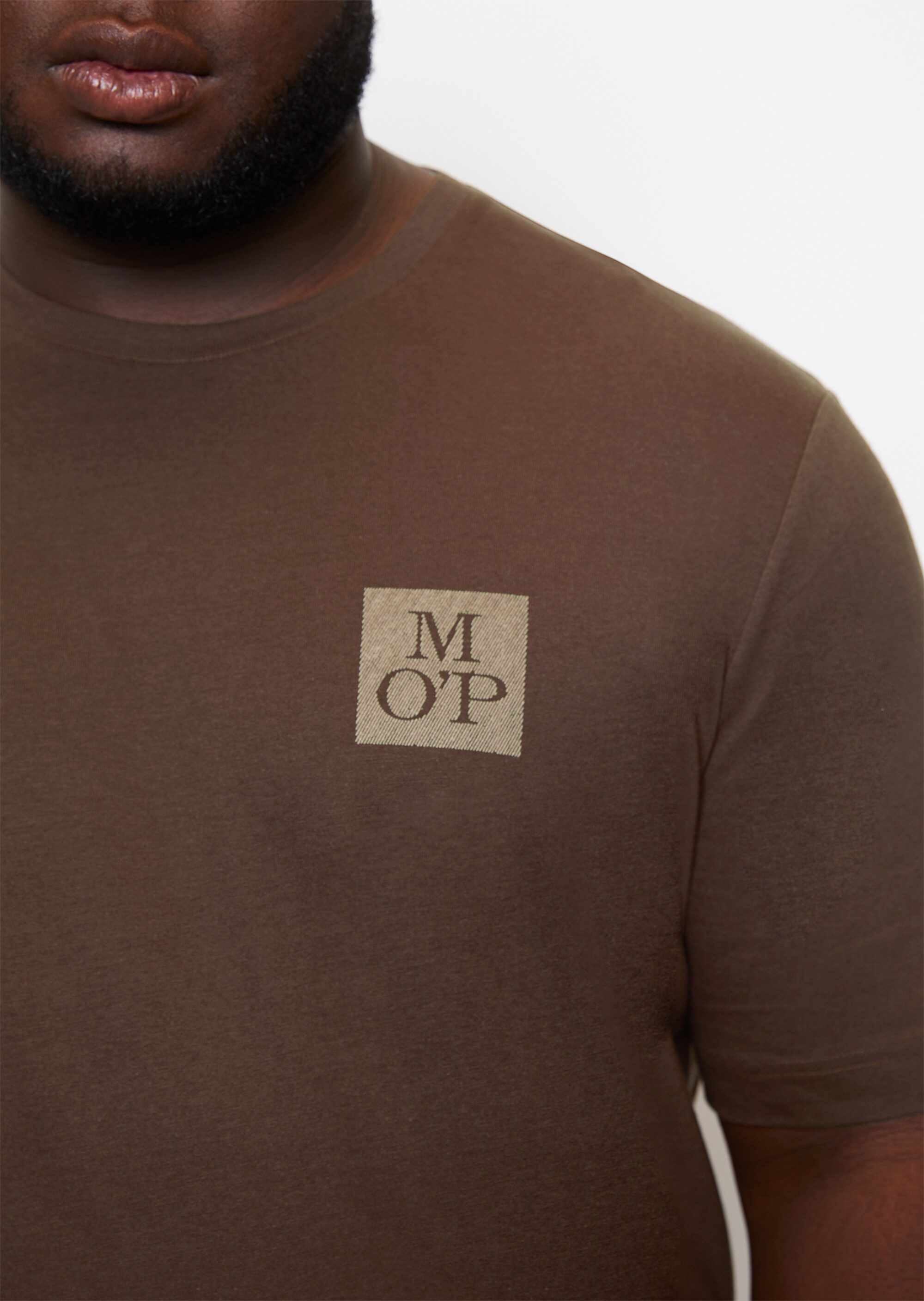 Organic Cotton-T-Shirt regular aus softer Bio-Baumwolle