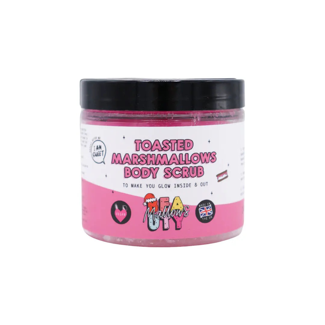 Toasted Marshmallow Body Scrub