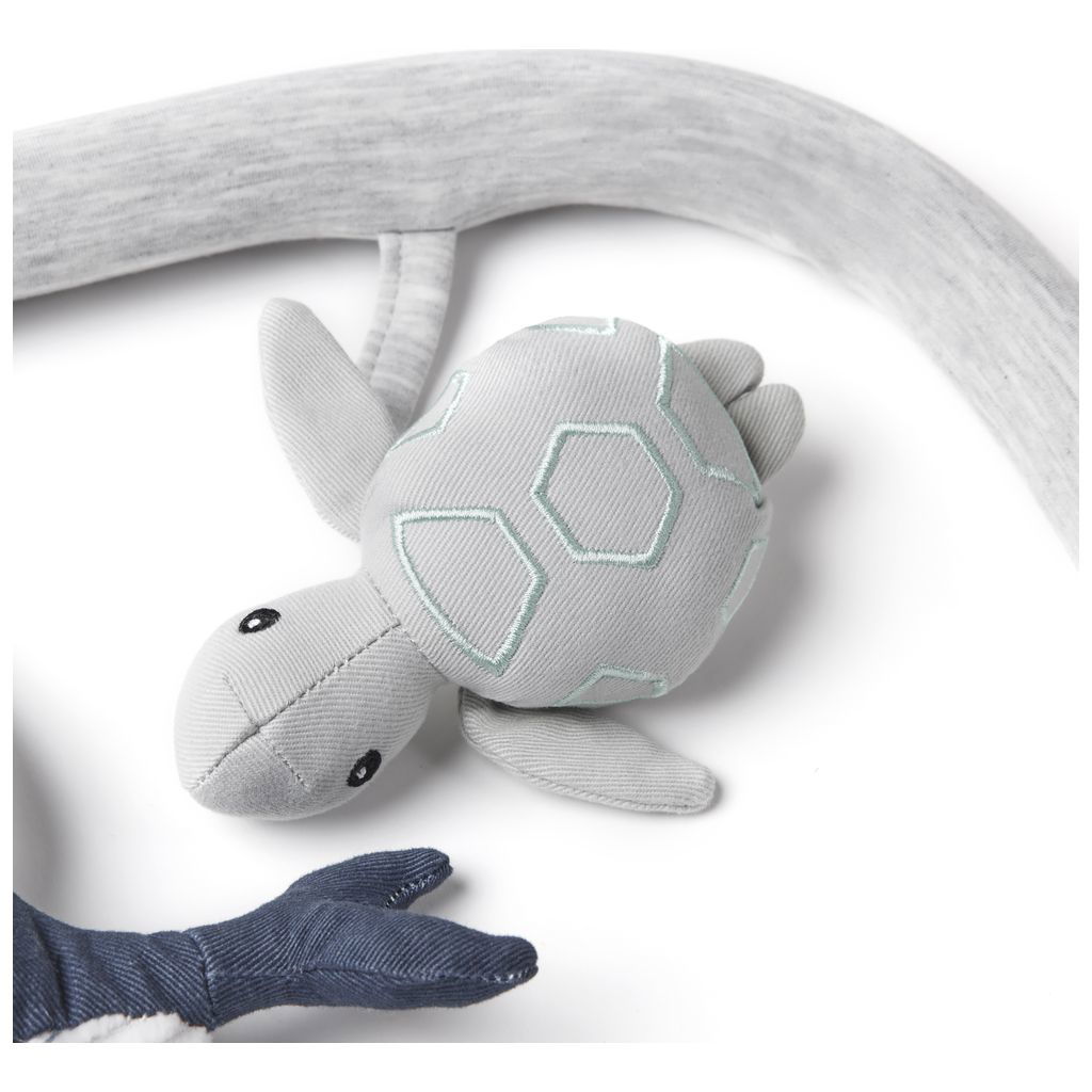 ergobabyergobaby   Spielbogen für Evolve 3in1 Babywippe light grey