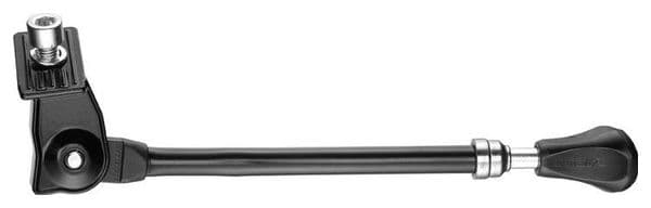 URSUS Béquille 18-20  Elégance Réglable - Aluminium Noir