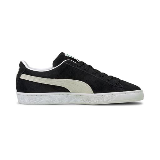 Puma Suede Classic Xxi Sneakers, Puma Black/Puma White, 47