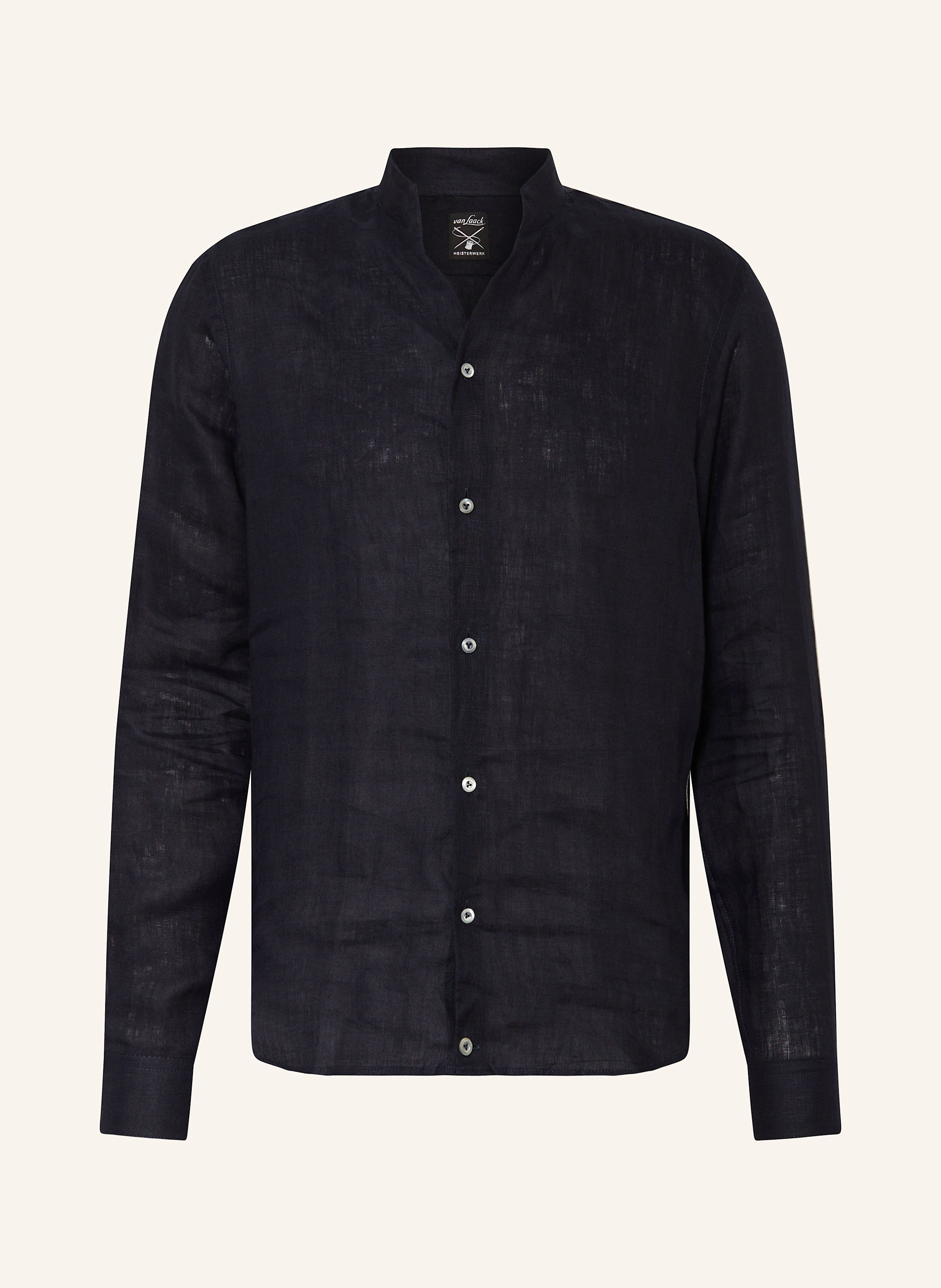 van Laack Leinenhemd VL-RUDO-K Slim Fit