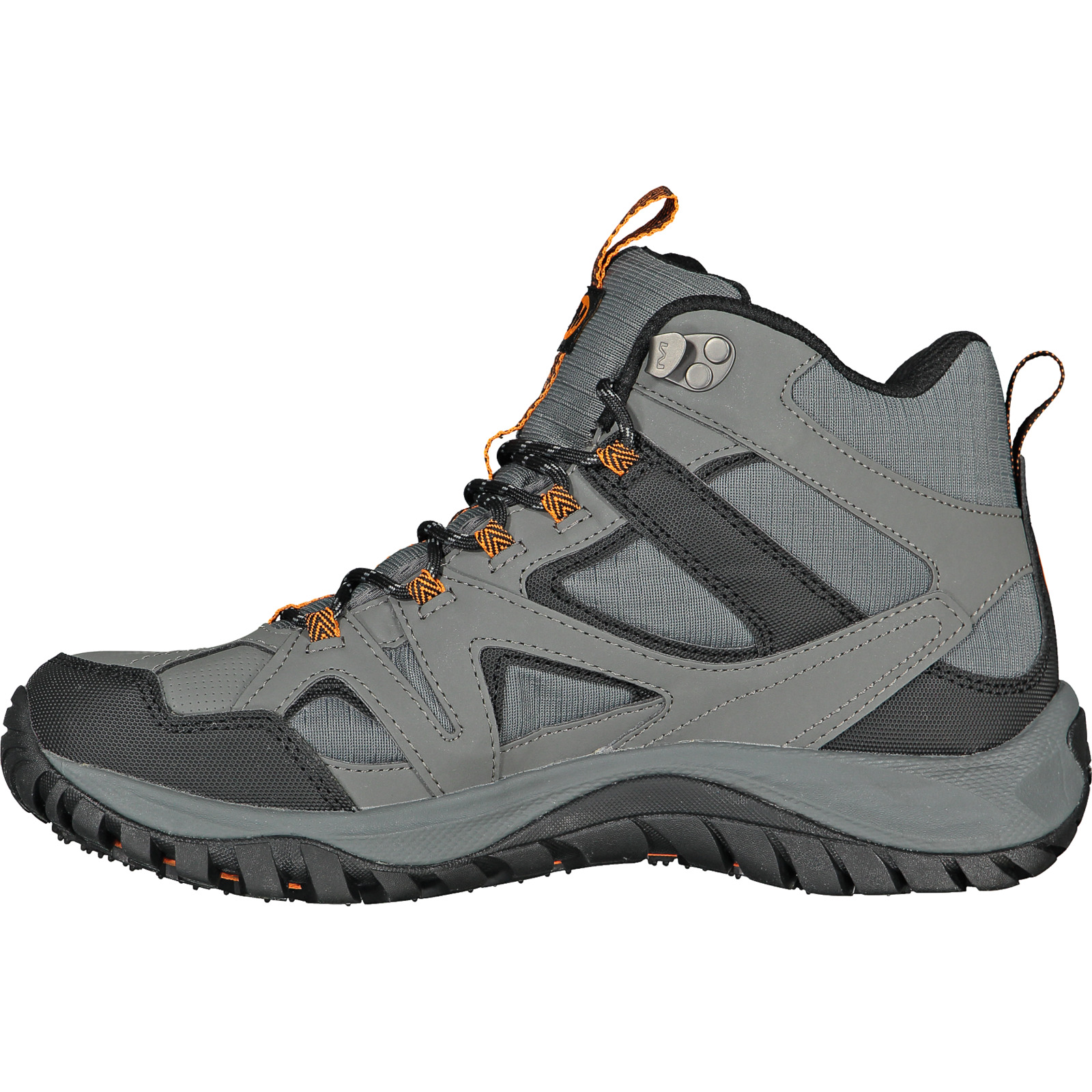 Merrell Herren-Multifunktionsschuh Bryce Radius Mid GTX grau, 45