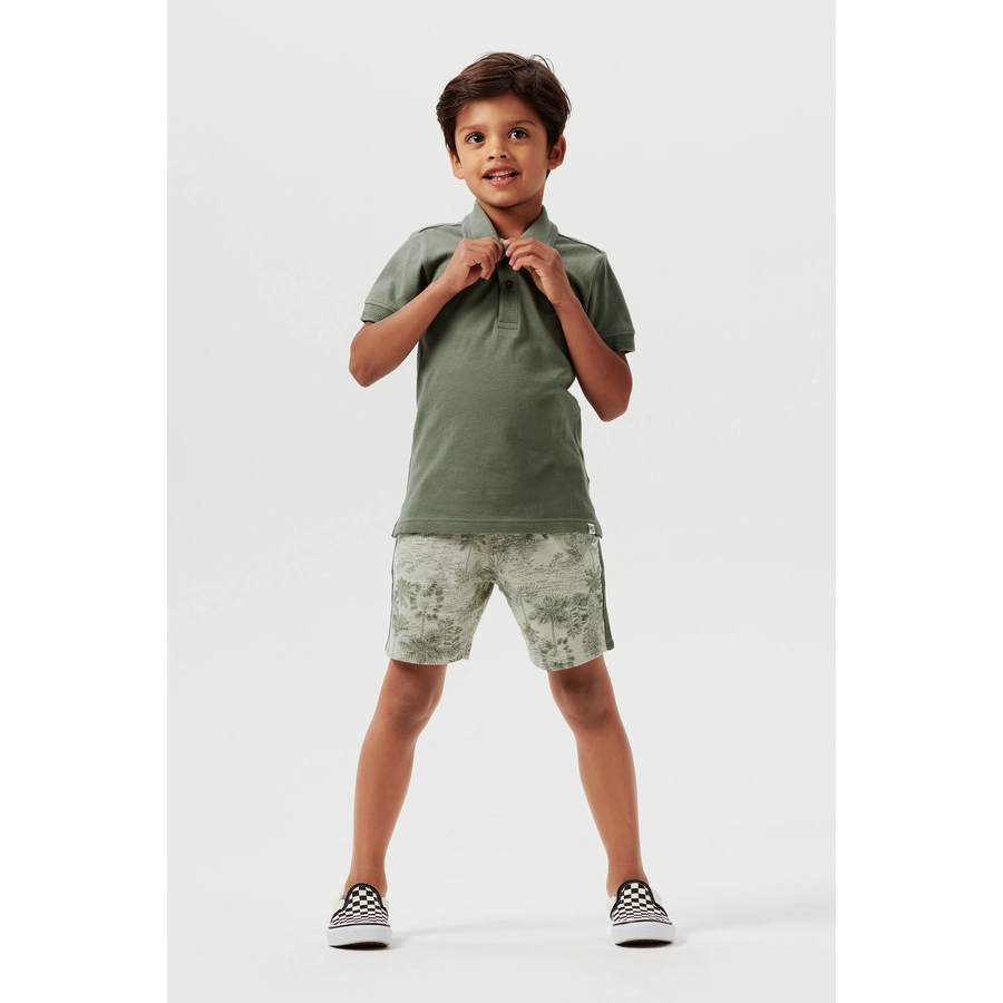 Noppies Poloshirt Rusk Agave Green