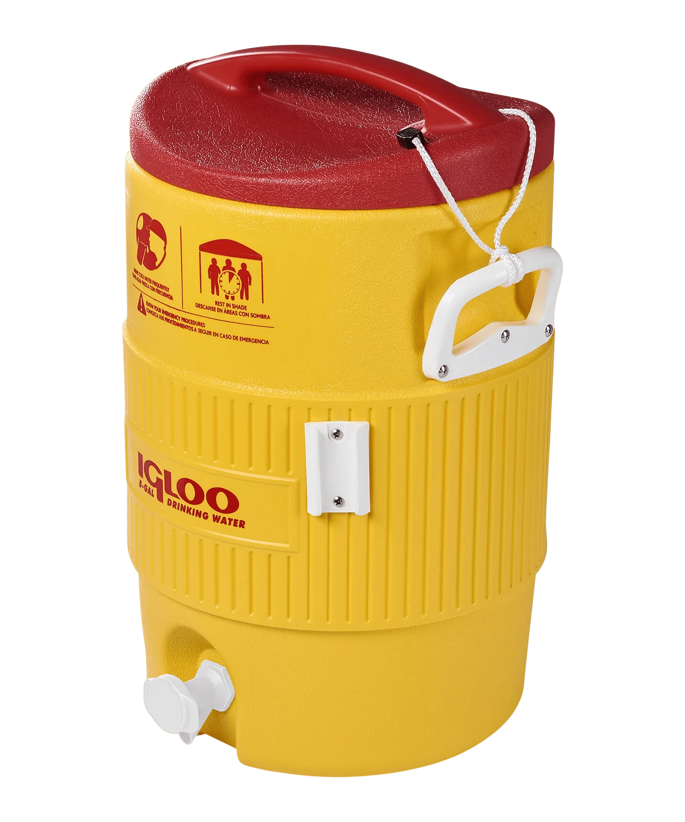 Igloo 400 Series 5 Gallon 18,9L Gelb