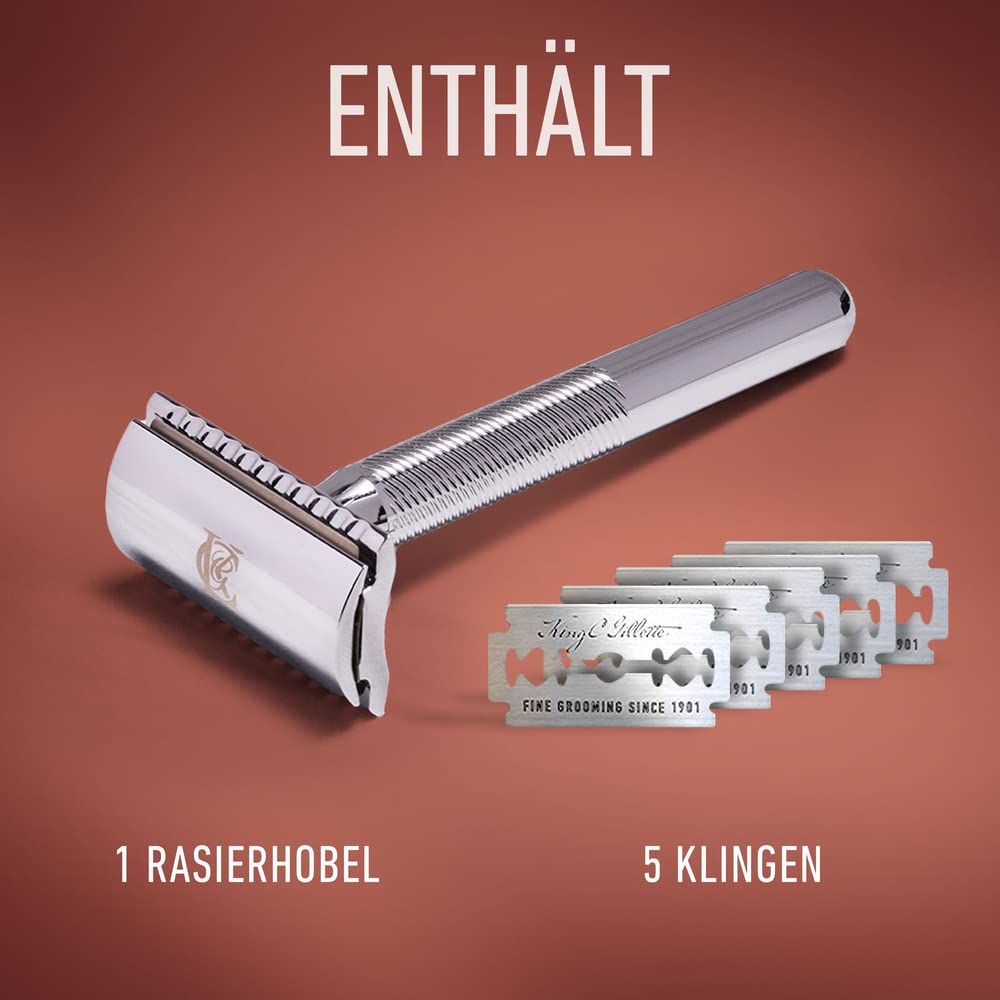 Gillette - Rasierhobel 