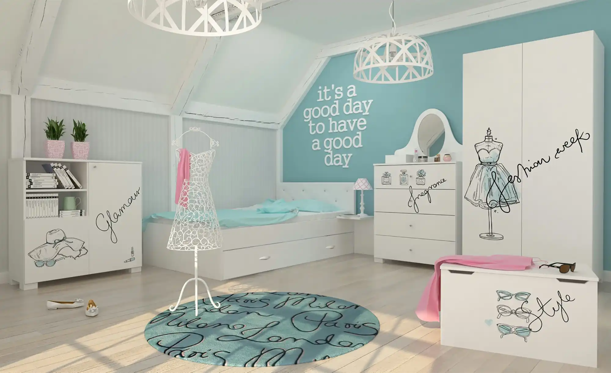 Regal Fashion Mint