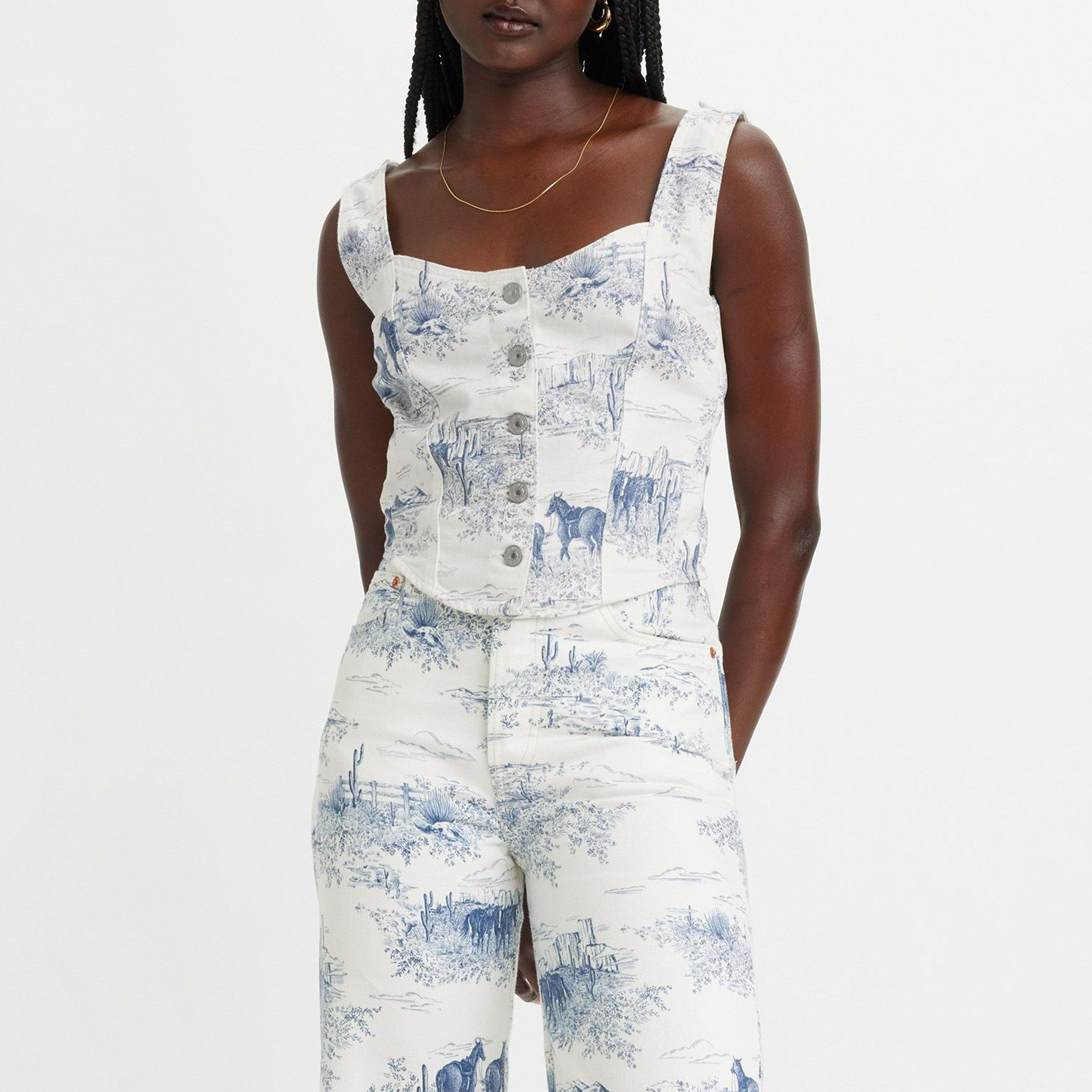 Levis Levis Alani Corset Hold My Purse 2