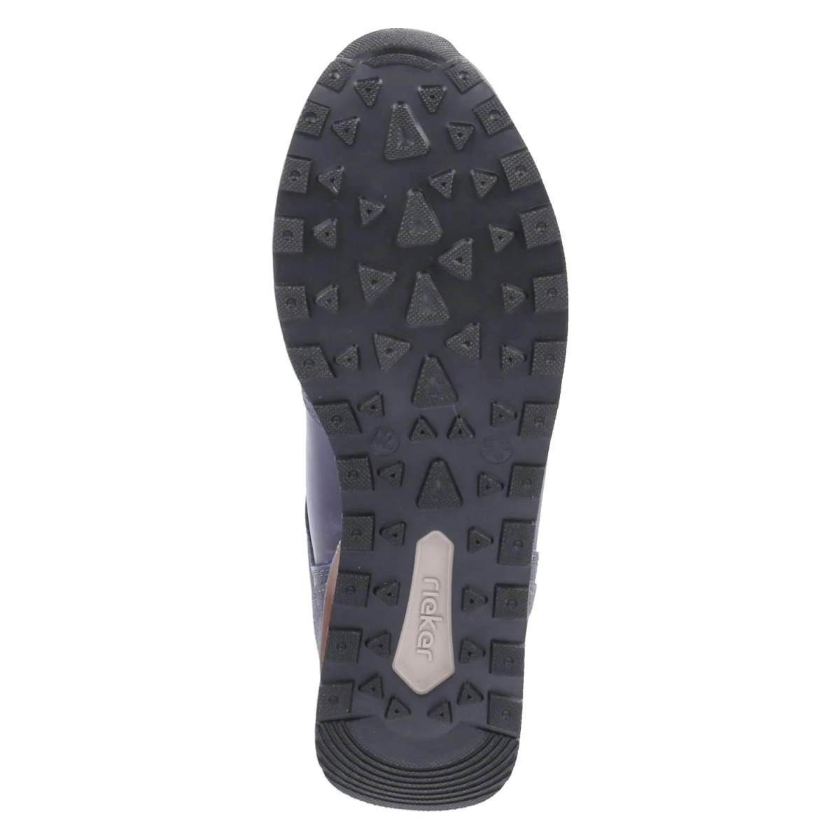 RiekerLow Sneaker - Blau