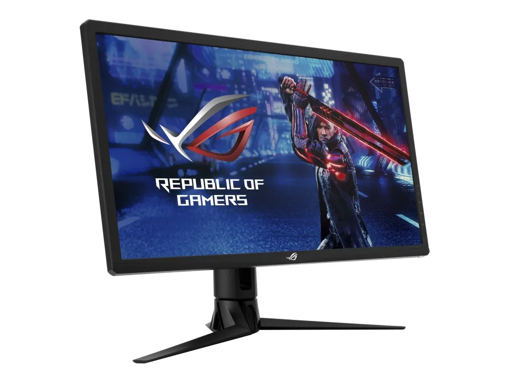 [OUTLET] - ASUS ROG Strix XG27UQR - LED-skærm - gaming - 27