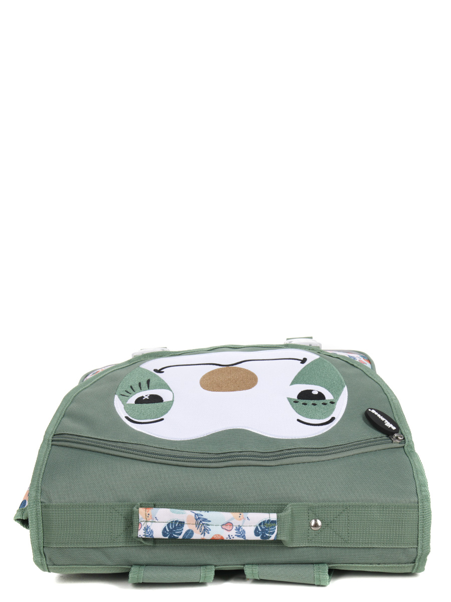 Cartable Les DÀglingos Chillos Le Paresseux 35 cm