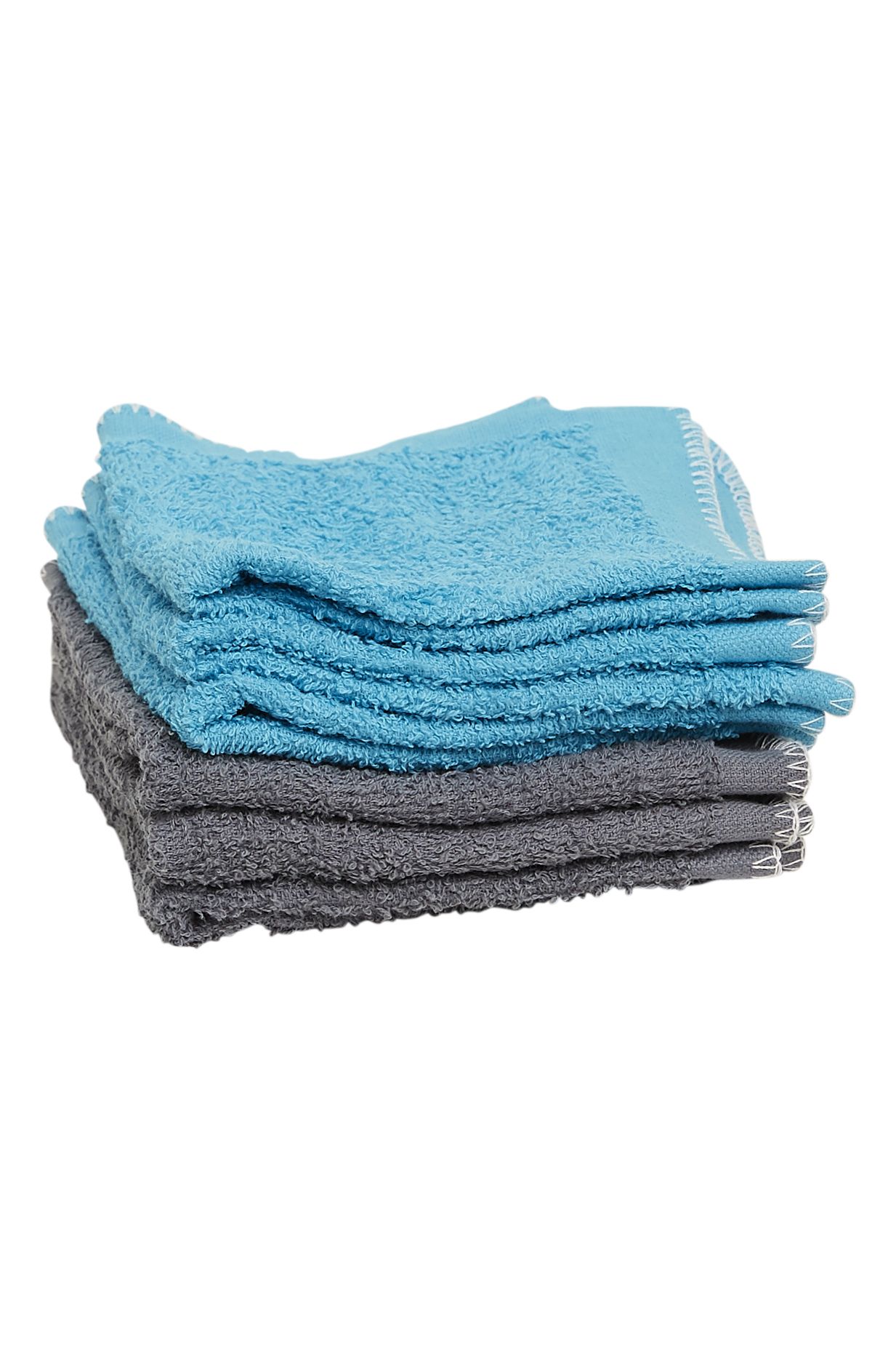 Vaskeklut 6pk